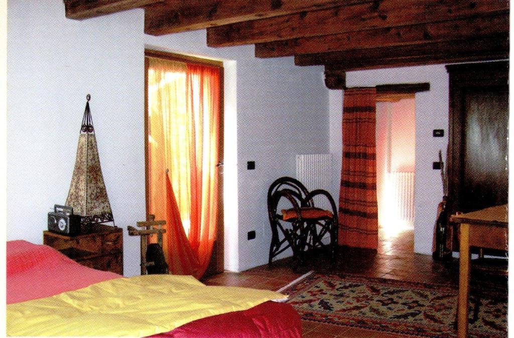 Al Mulino Bed and Breakfast Fregona Habitación foto