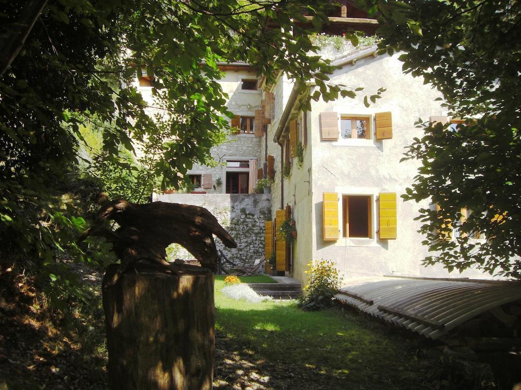 Al Mulino Bed and Breakfast Fregona Exterior foto