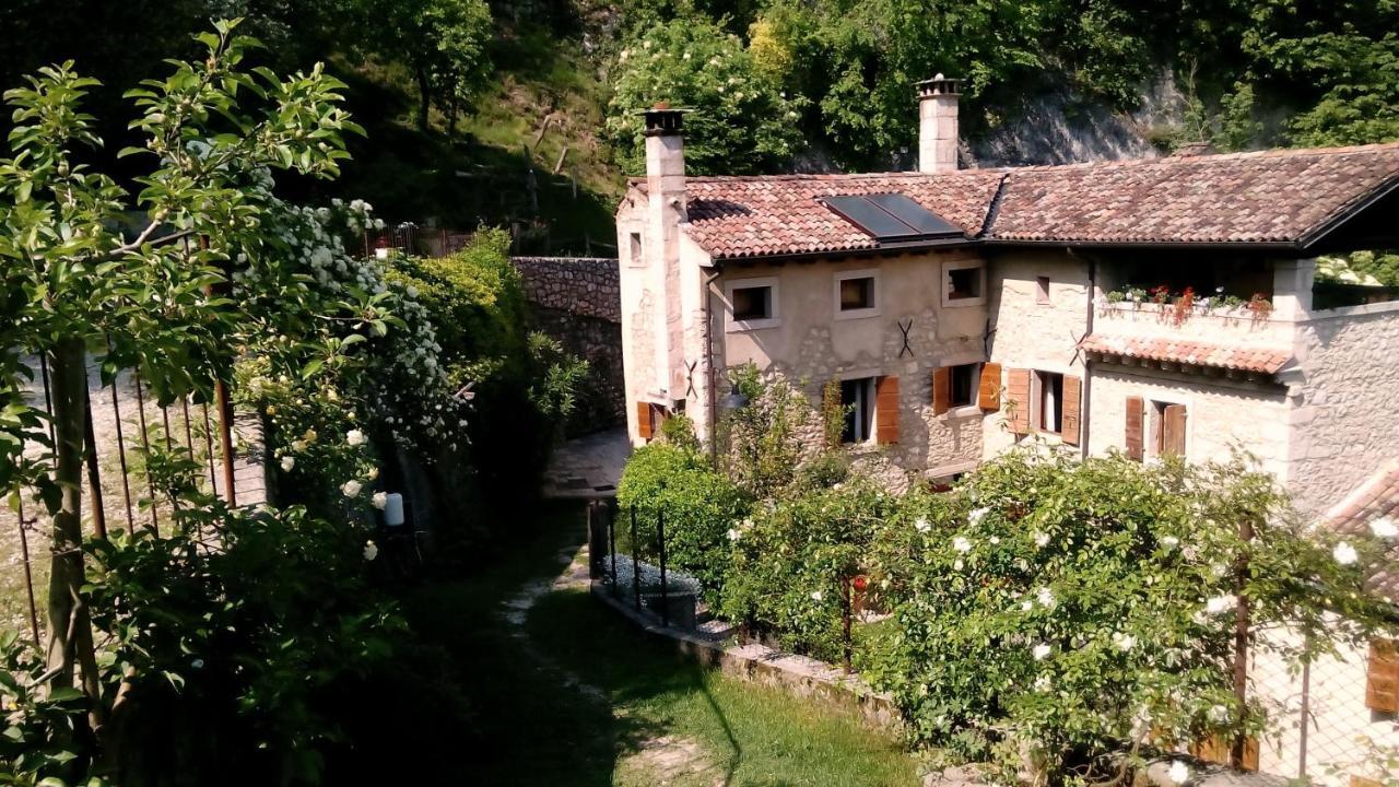 Al Mulino Bed and Breakfast Fregona Exterior foto